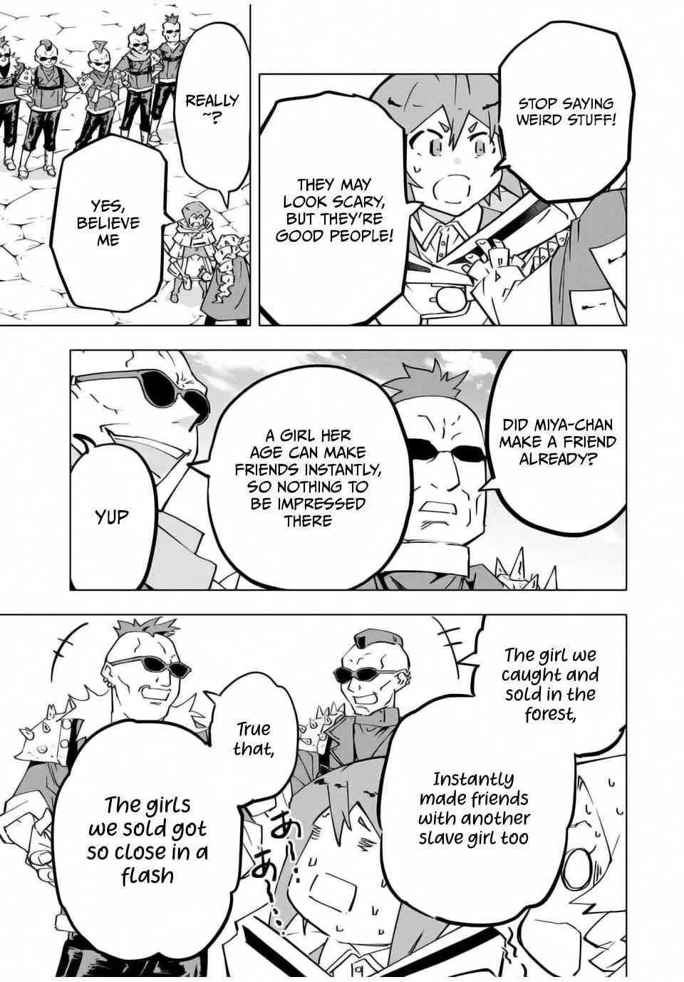 Anime – My Gift Lvl 9999 Unlimited Gacha: Backstabbed in a Backwater Dungeon, I’m Out for Revenge! Chapter 122 – Page 7