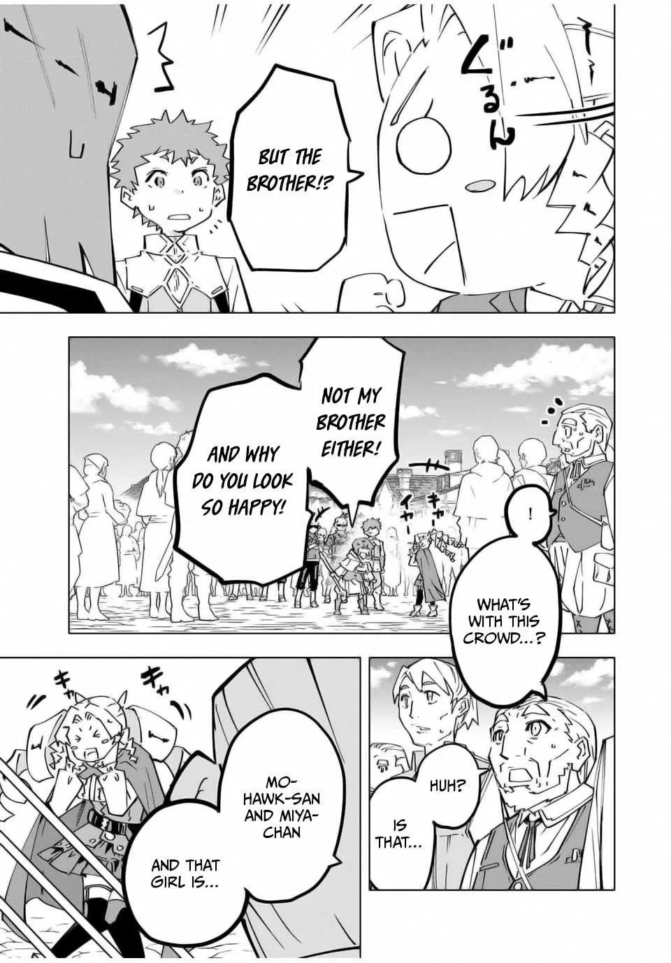 Anime – My Gift Lvl 9999 Unlimited Gacha: Backstabbed in a Backwater Dungeon, I’m Out for Revenge! Chapter 122 – Page 9