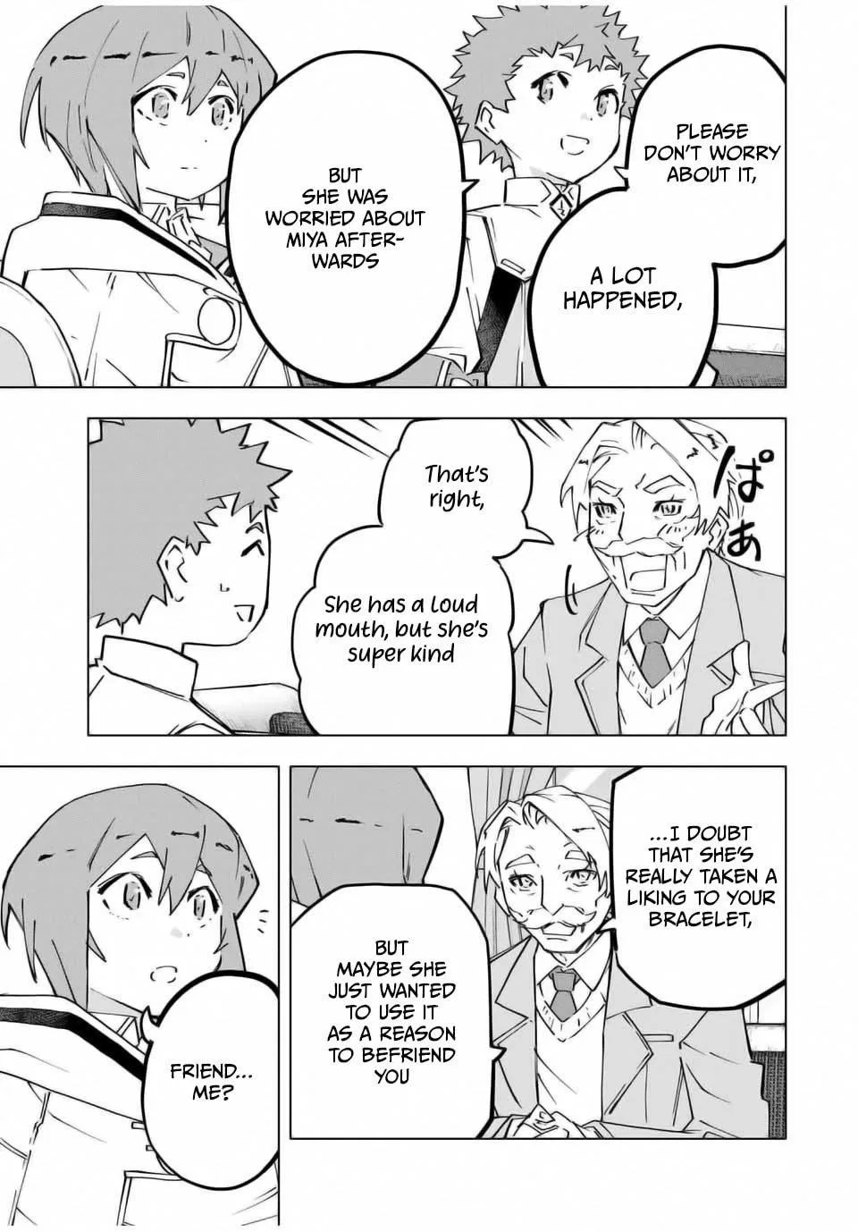 Anime – My Gift Lvl 9999 Unlimited Gacha: Backstabbed in a Backwater Dungeon, I’m Out for Revenge! Chapter 122 – Page 11