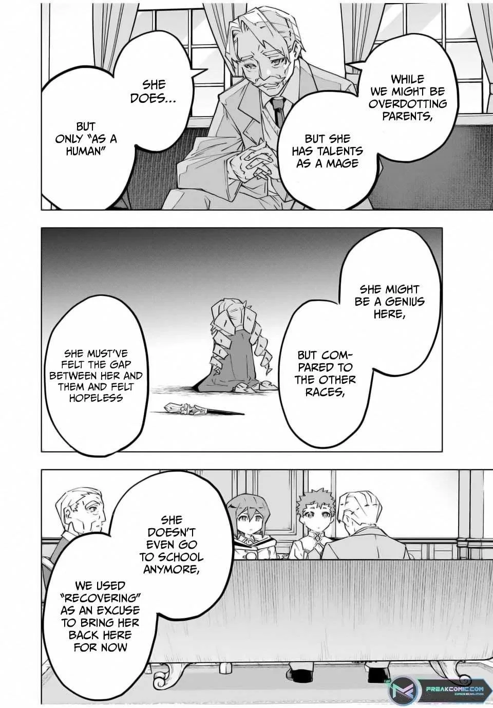 Anime – My Gift Lvl 9999 Unlimited Gacha: Backstabbed in a Backwater Dungeon, I’m Out for Revenge! Chapter 122 – Page 12
