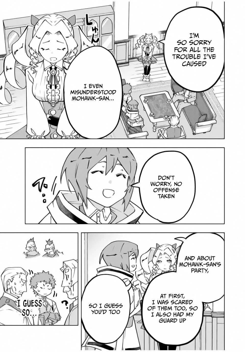 Anime – My Gift Lvl 9999 Unlimited Gacha: Backstabbed in a Backwater Dungeon, I’m Out for Revenge! Chapter 122 – Page 15