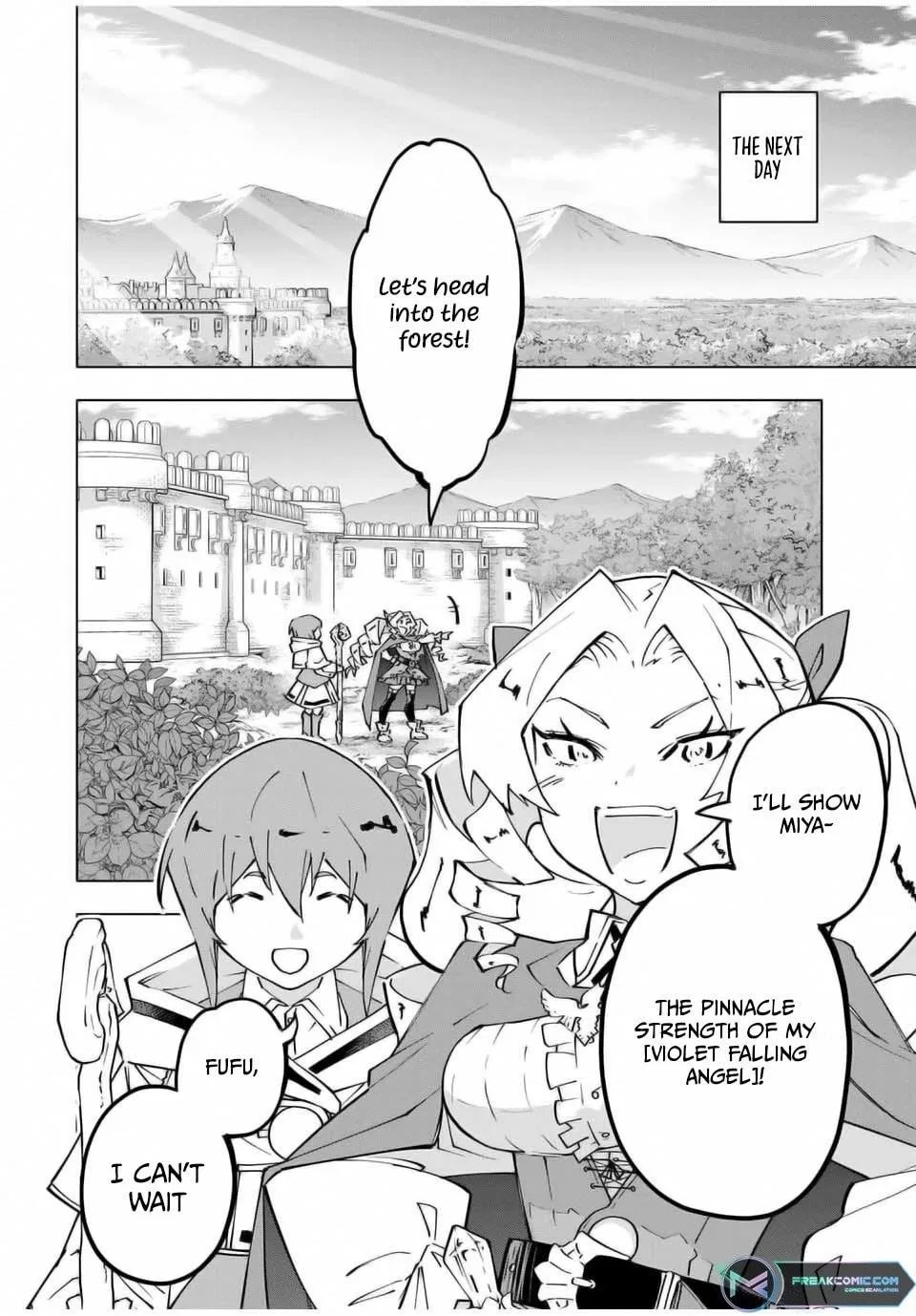 Anime – My Gift Lvl 9999 Unlimited Gacha: Backstabbed in a Backwater Dungeon, I’m Out for Revenge! Chapter 122 – Page 20