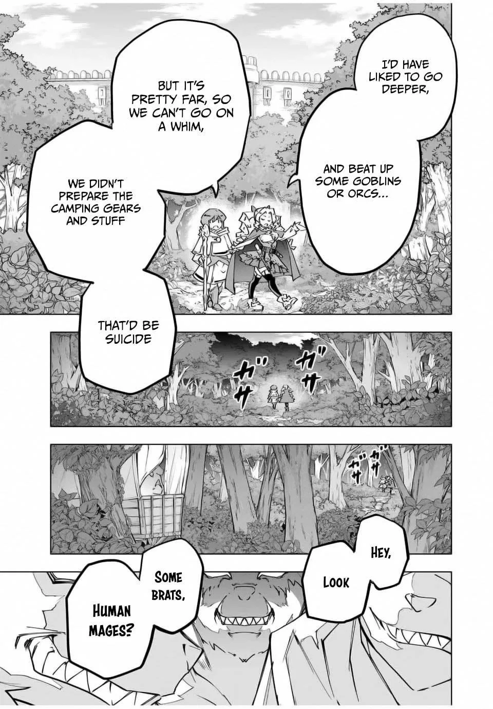 Anime – My Gift Lvl 9999 Unlimited Gacha: Backstabbed in a Backwater Dungeon, I’m Out for Revenge! Chapter 122 – Page 21