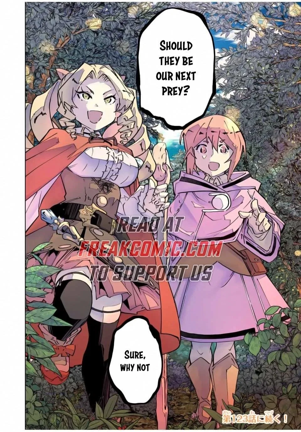 Anime – My Gift Lvl 9999 Unlimited Gacha: Backstabbed in a Backwater Dungeon, I’m Out for Revenge! Chapter 122 – Page 22