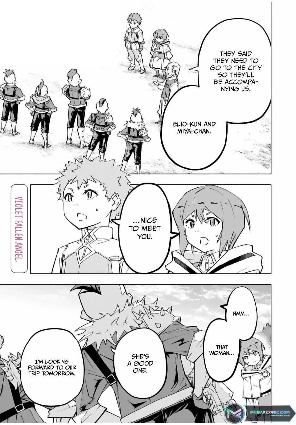 Anime – My Gift Lvl 9999 Unlimited Gacha: Backstabbed in a Backwater Dungeon, I’m Out for Revenge! Chapter 121 – Page 1