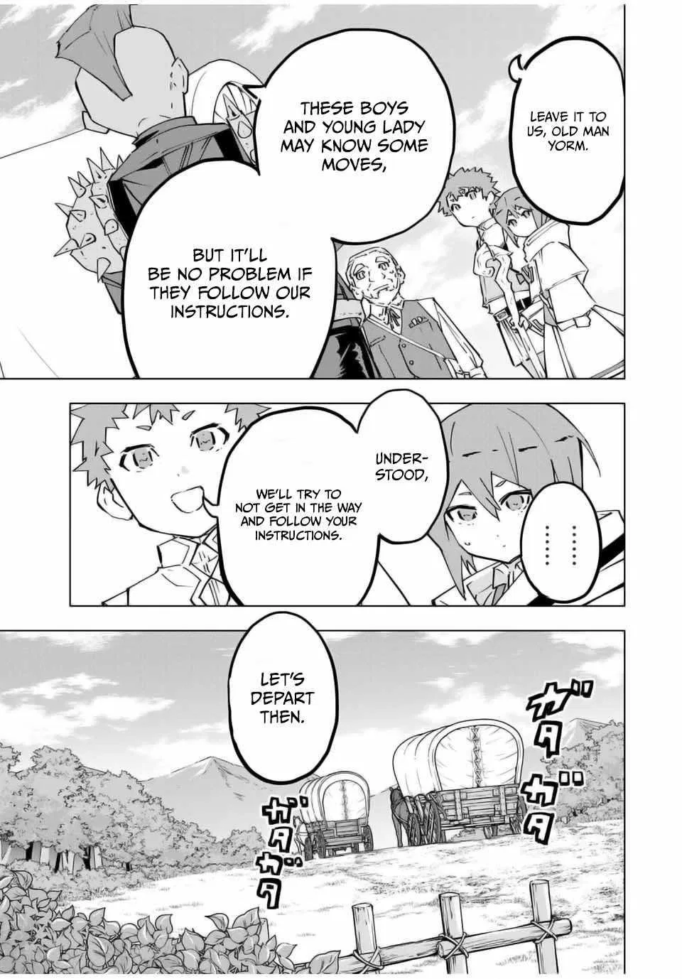 Anime – My Gift Lvl 9999 Unlimited Gacha: Backstabbed in a Backwater Dungeon, I’m Out for Revenge! Chapter 121 – Page 3