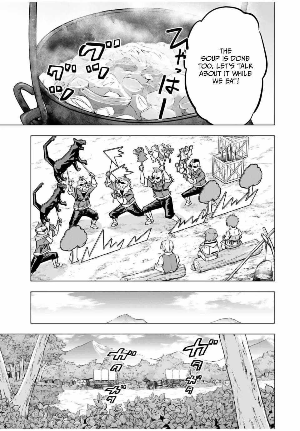 Anime – My Gift Lvl 9999 Unlimited Gacha: Backstabbed in a Backwater Dungeon, I’m Out for Revenge! Chapter 121 – Page 7