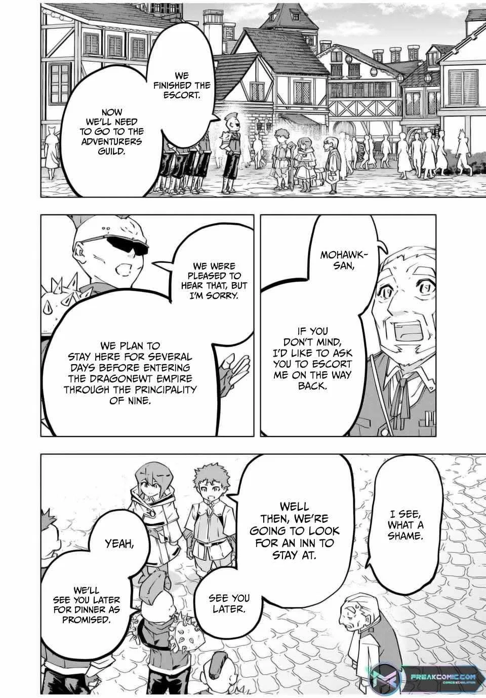Anime – My Gift Lvl 9999 Unlimited Gacha: Backstabbed in a Backwater Dungeon, I’m Out for Revenge! Chapter 121 – Page 12