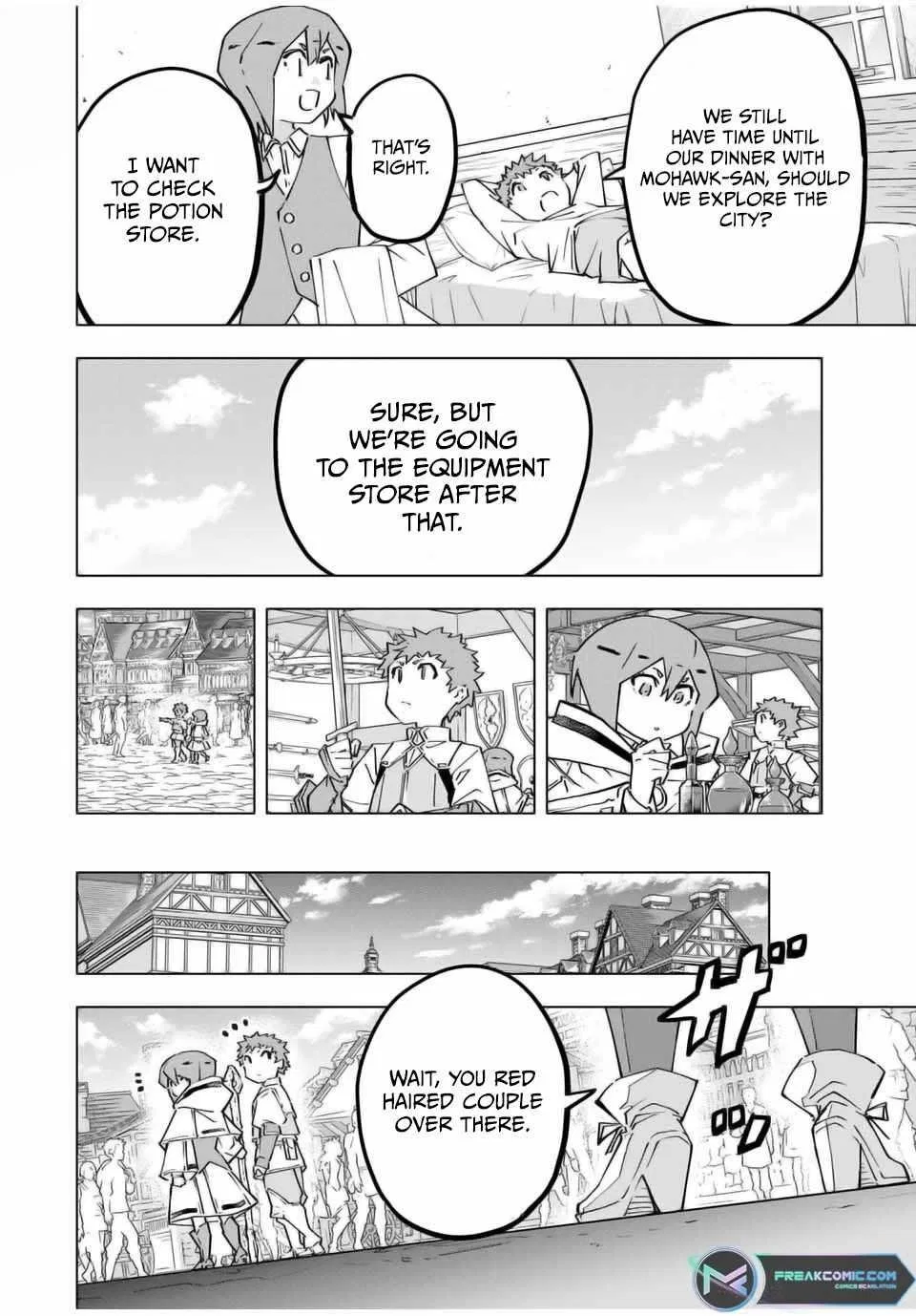 Anime – My Gift Lvl 9999 Unlimited Gacha: Backstabbed in a Backwater Dungeon, I’m Out for Revenge! Chapter 121 – Page 16