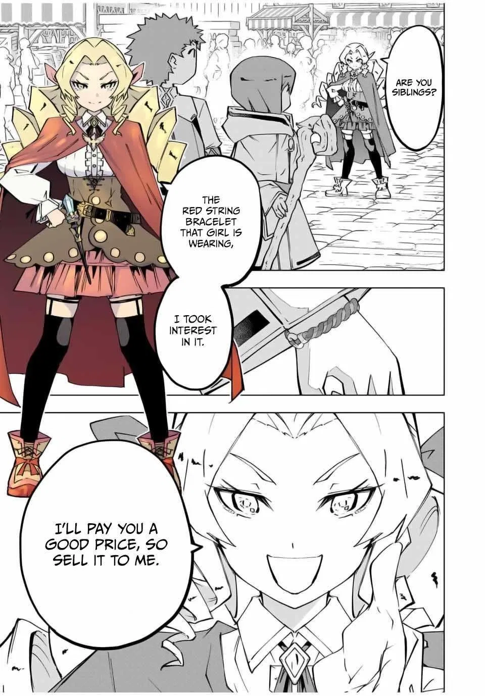 Anime – My Gift Lvl 9999 Unlimited Gacha: Backstabbed in a Backwater Dungeon, I’m Out for Revenge! Chapter 121 – Page 17