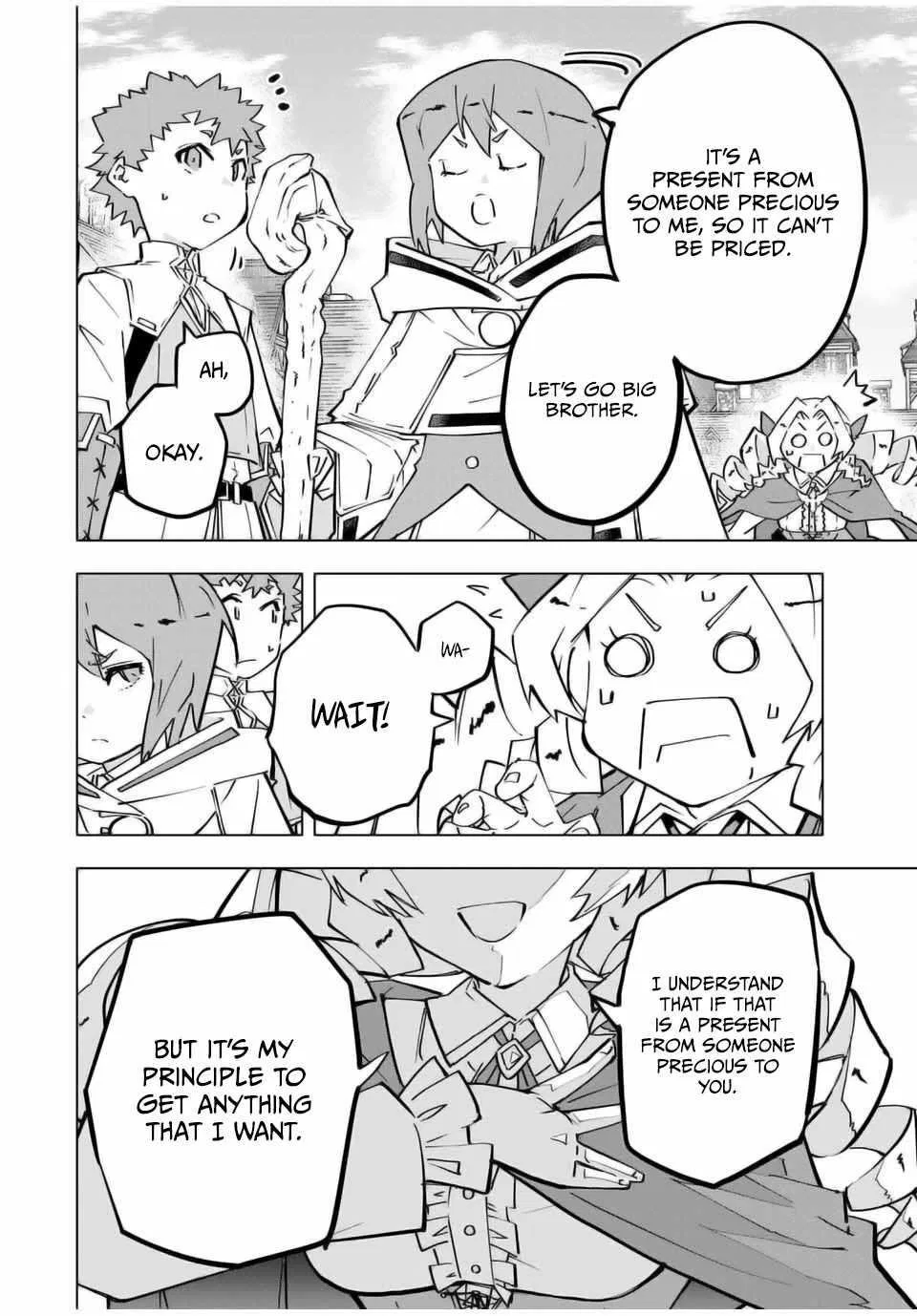 Anime – My Gift Lvl 9999 Unlimited Gacha: Backstabbed in a Backwater Dungeon, I’m Out for Revenge! Chapter 121 – Page 18
