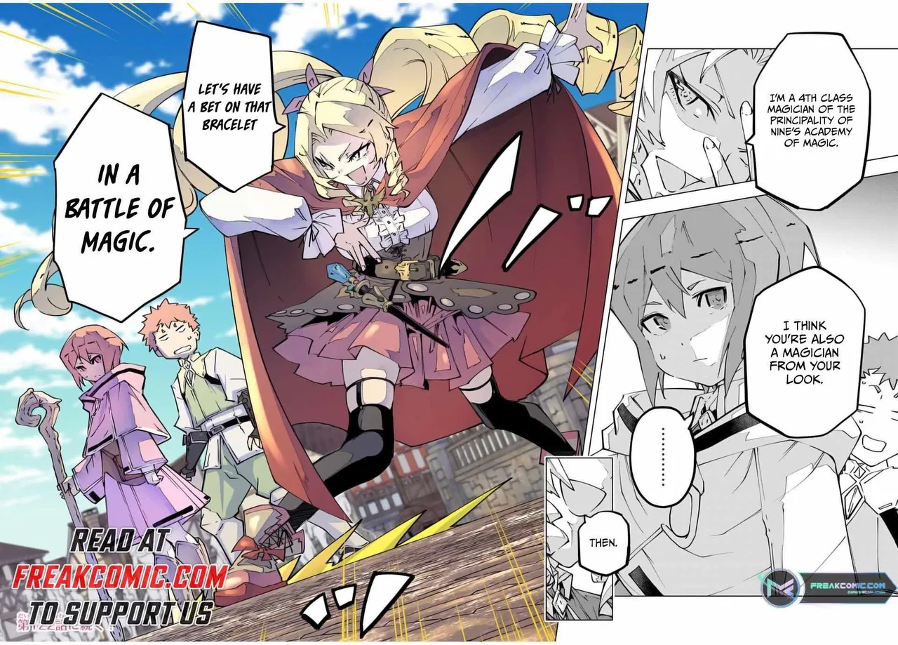 Anime – My Gift Lvl 9999 Unlimited Gacha: Backstabbed in a Backwater Dungeon, I’m Out for Revenge! Chapter 121 – Page 20