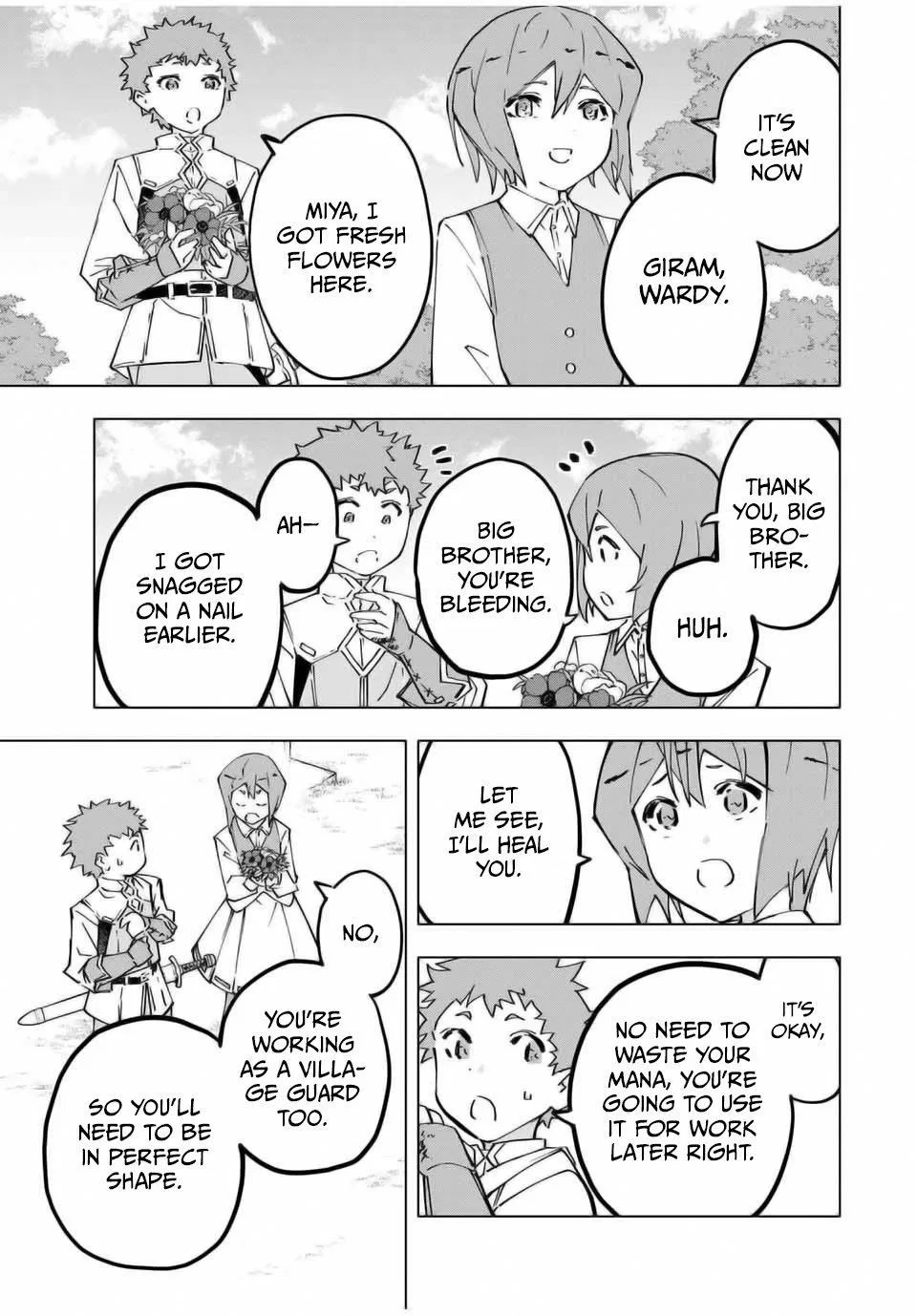 Anime – My Gift Lvl 9999 Unlimited Gacha: Backstabbed in a Backwater Dungeon, I’m Out for Revenge! Chapter 120 – Page 4