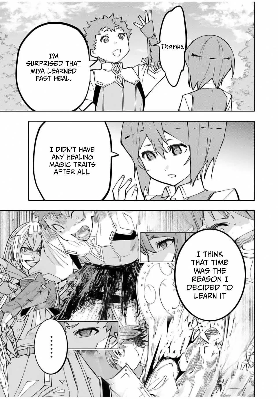 Anime – My Gift Lvl 9999 Unlimited Gacha: Backstabbed in a Backwater Dungeon, I’m Out for Revenge! Chapter 120 – Page 6