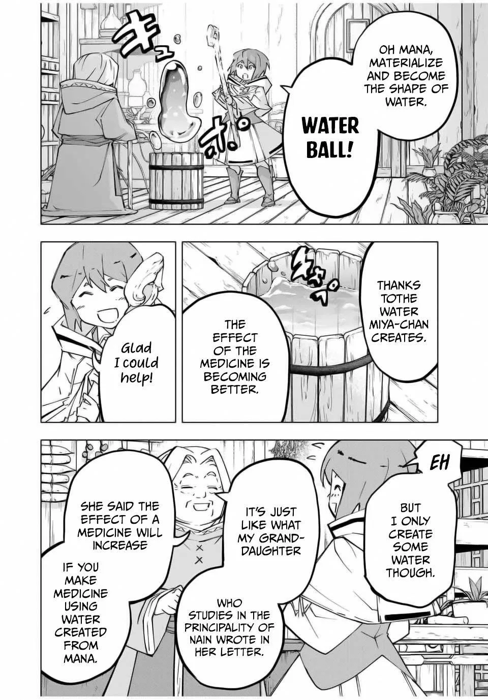 Anime – My Gift Lvl 9999 Unlimited Gacha: Backstabbed in a Backwater Dungeon, I’m Out for Revenge! Chapter 120 – Page 11