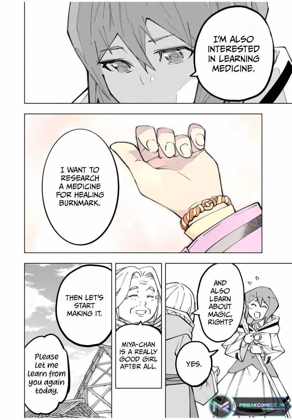 Anime – My Gift Lvl 9999 Unlimited Gacha: Backstabbed in a Backwater Dungeon, I’m Out for Revenge! Chapter 120 – Page 13