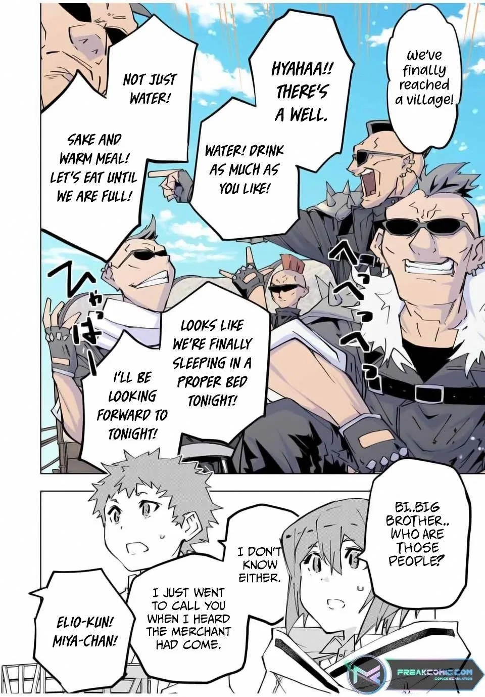 Anime – My Gift Lvl 9999 Unlimited Gacha: Backstabbed in a Backwater Dungeon, I’m Out for Revenge! Chapter 120 – Page 17