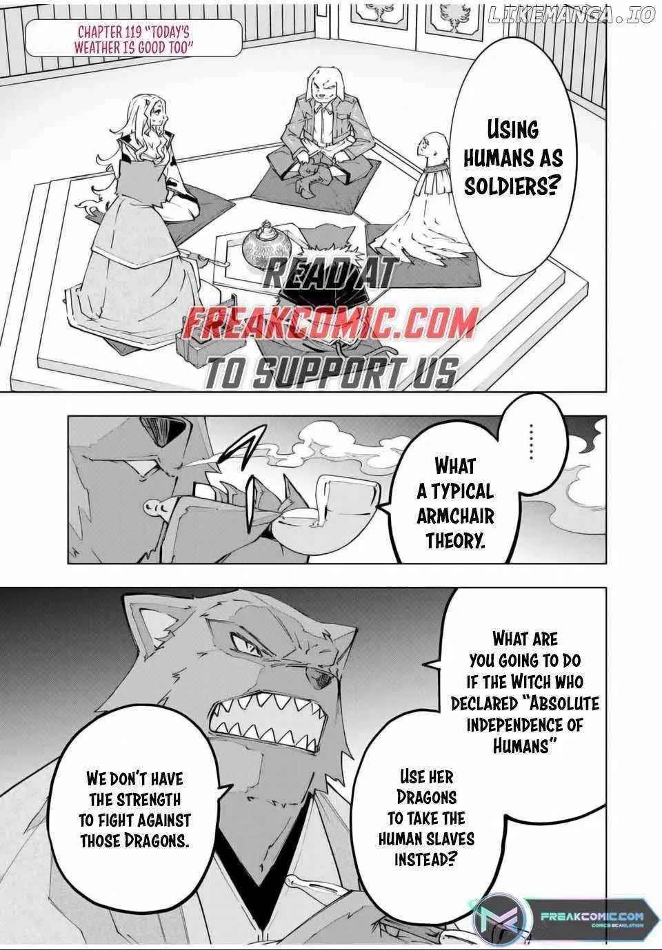 Anime – My Gift Lvl 9999 Unlimited Gacha: Backstabbed in a Backwater Dungeon, I’m Out for Revenge! Chapter 119 – Page 1