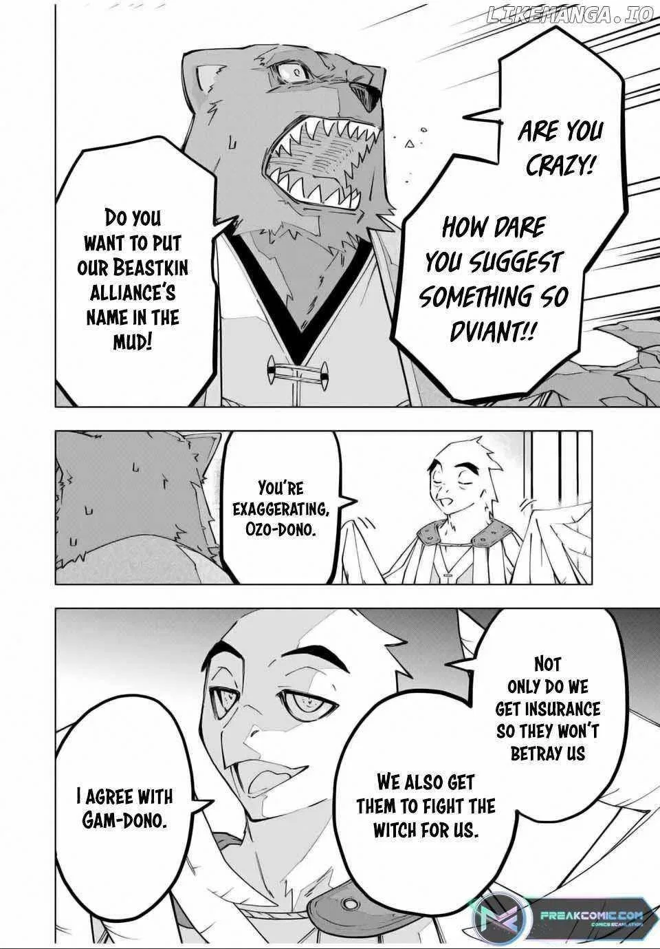Anime – My Gift Lvl 9999 Unlimited Gacha: Backstabbed in a Backwater Dungeon, I’m Out for Revenge! Chapter 119 – Page 4