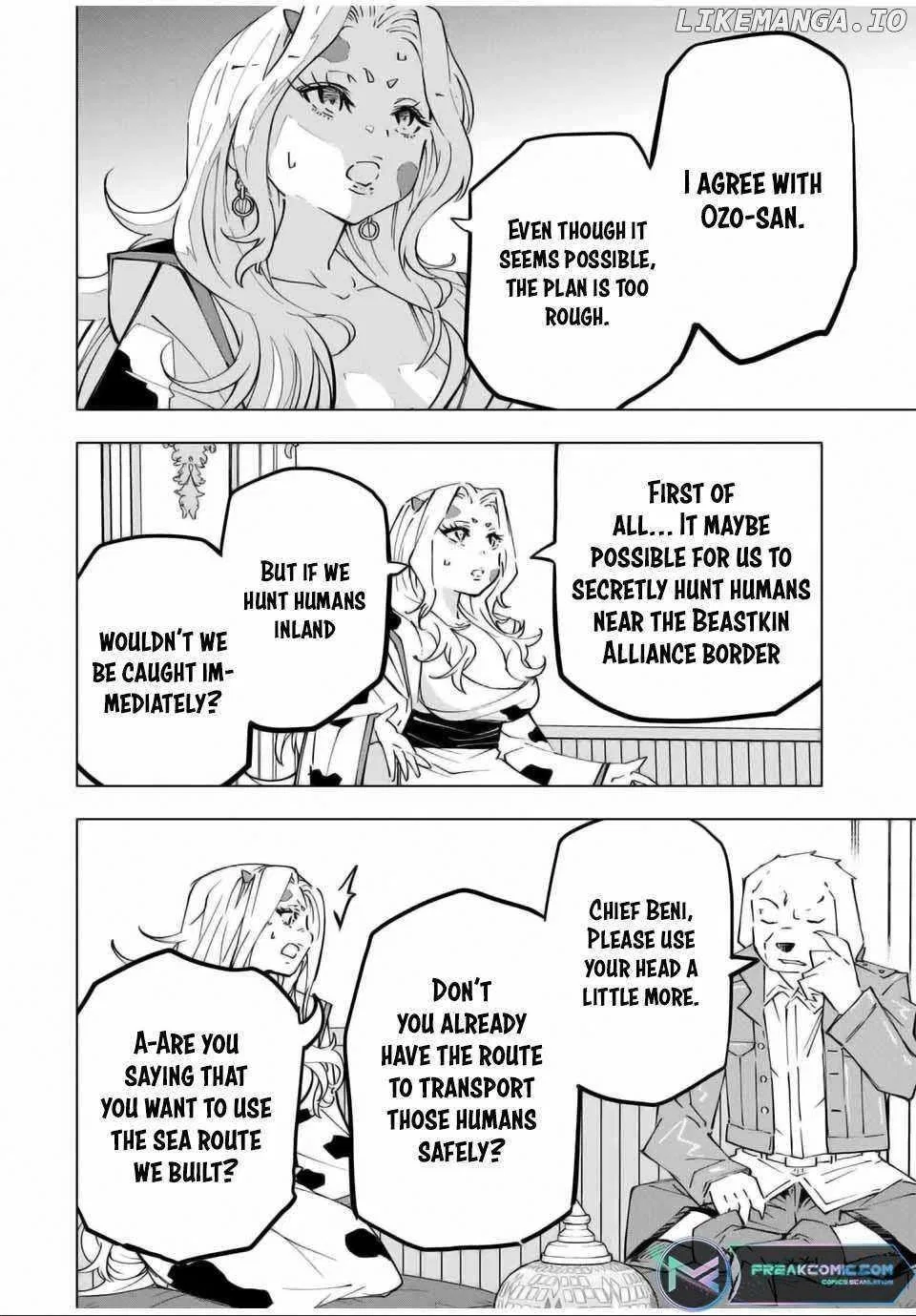 Anime – My Gift Lvl 9999 Unlimited Gacha: Backstabbed in a Backwater Dungeon, I’m Out for Revenge! Chapter 119 – Page 8