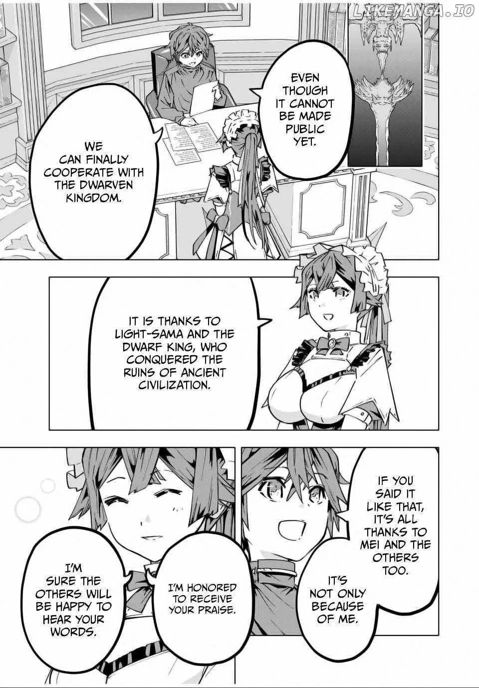 Anime – My Gift Lvl 9999 Unlimited Gacha: Backstabbed in a Backwater Dungeon, I’m Out for Revenge! Chapter 119 – Page 11