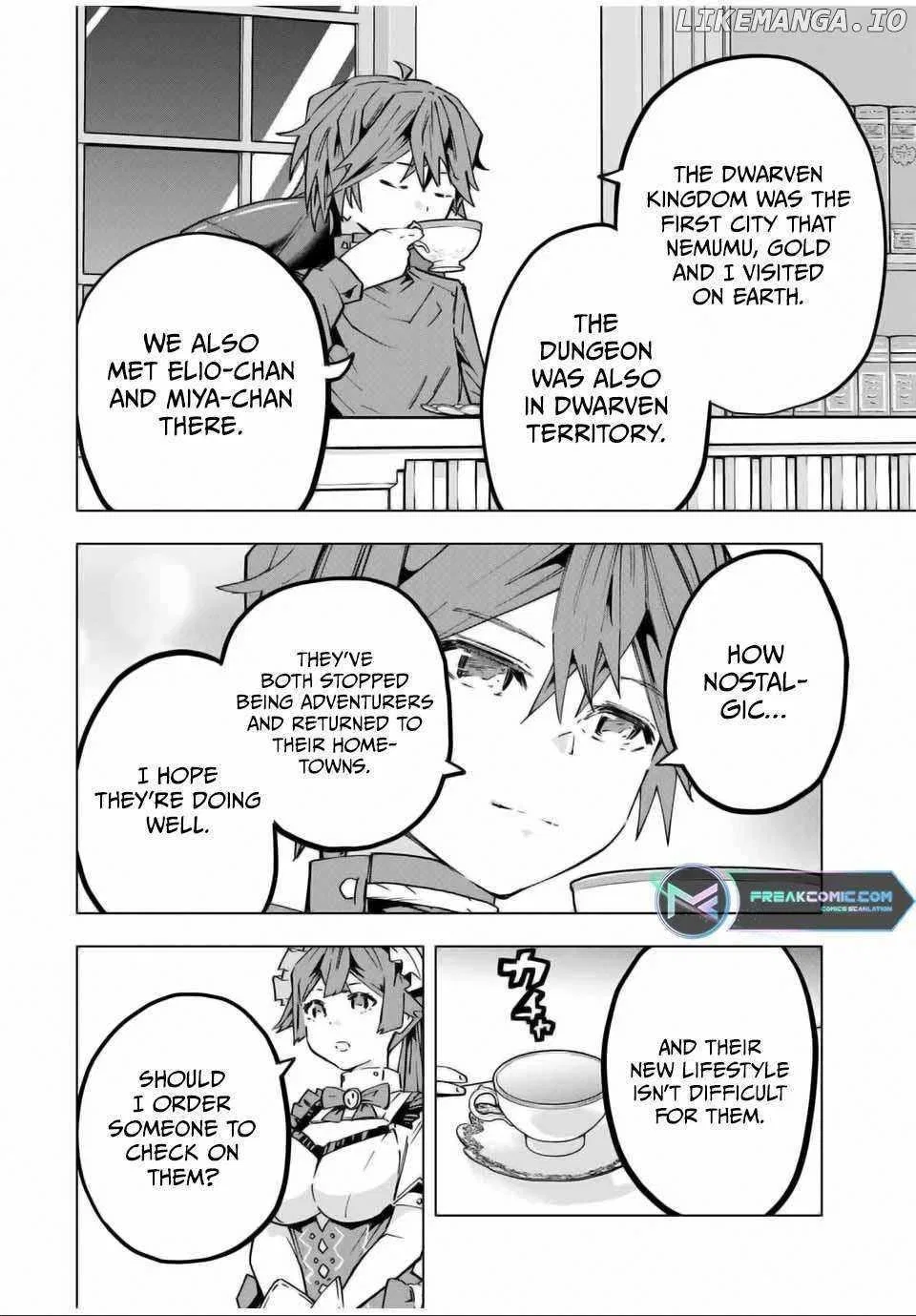 Anime – My Gift Lvl 9999 Unlimited Gacha: Backstabbed in a Backwater Dungeon, I’m Out for Revenge! Chapter 119 – Page 12
