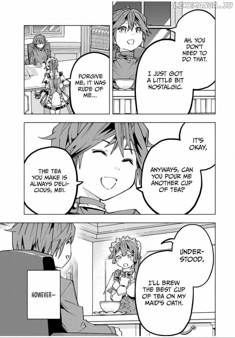Anime – My Gift Lvl 9999 Unlimited Gacha: Backstabbed in a Backwater Dungeon, I’m Out for Revenge! Chapter 119 – Page 13
