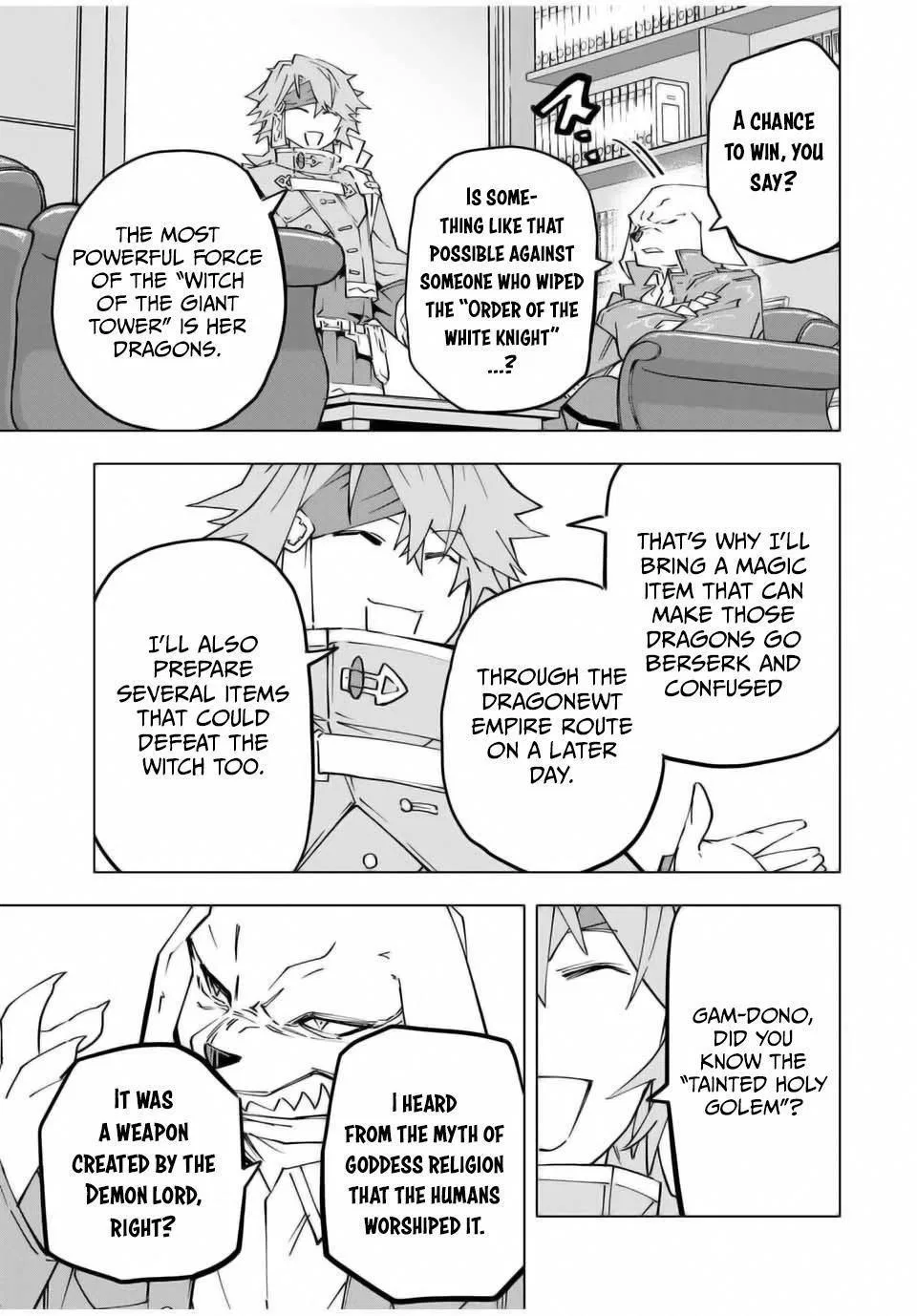 Anime – My Gift Lvl 9999 Unlimited Gacha: Backstabbed in a Backwater Dungeon, I’m Out for Revenge! Chapter 118 – Page 3