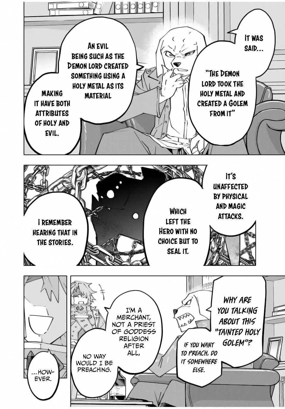 Anime – My Gift Lvl 9999 Unlimited Gacha: Backstabbed in a Backwater Dungeon, I’m Out for Revenge! Chapter 118 – Page 6