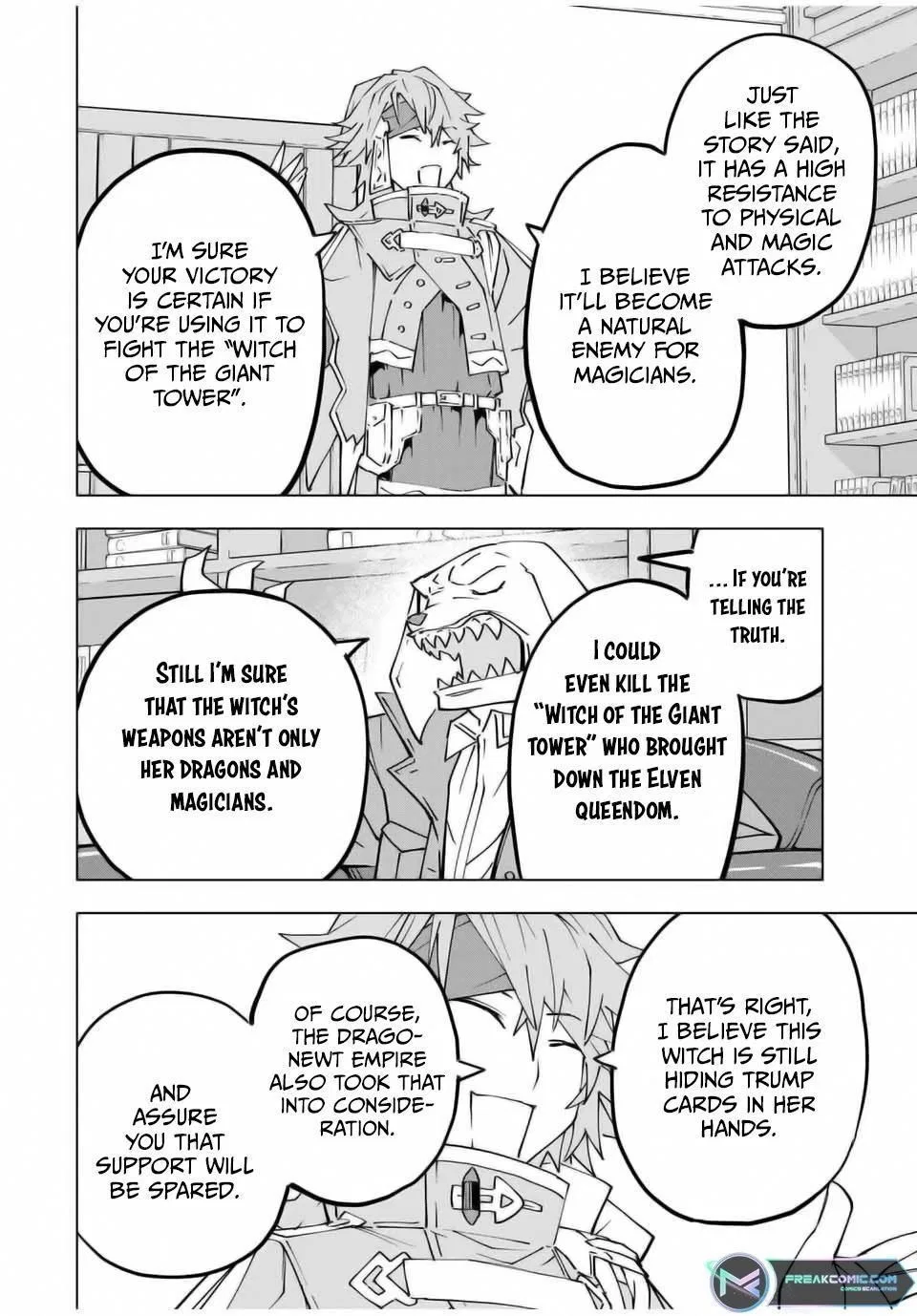 Anime – My Gift Lvl 9999 Unlimited Gacha: Backstabbed in a Backwater Dungeon, I’m Out for Revenge! Chapter 118 – Page 8