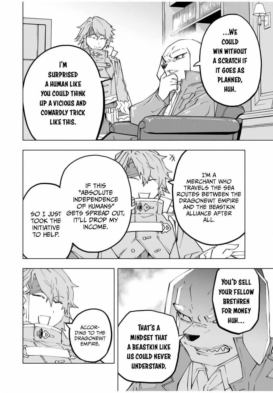 Anime – My Gift Lvl 9999 Unlimited Gacha: Backstabbed in a Backwater Dungeon, I’m Out for Revenge! Chapter 118 – Page 10
