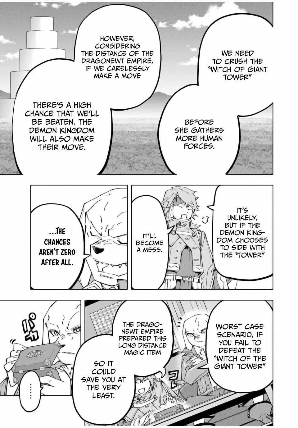 Anime – My Gift Lvl 9999 Unlimited Gacha: Backstabbed in a Backwater Dungeon, I’m Out for Revenge! Chapter 118 – Page 11