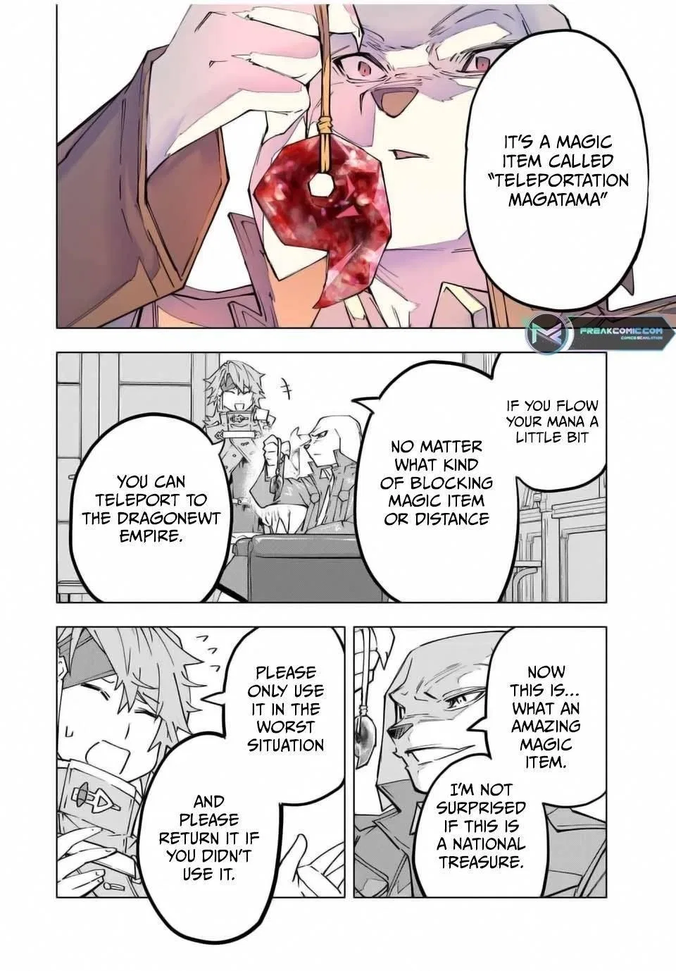 Anime – My Gift Lvl 9999 Unlimited Gacha: Backstabbed in a Backwater Dungeon, I’m Out for Revenge! Chapter 118 – Page 12