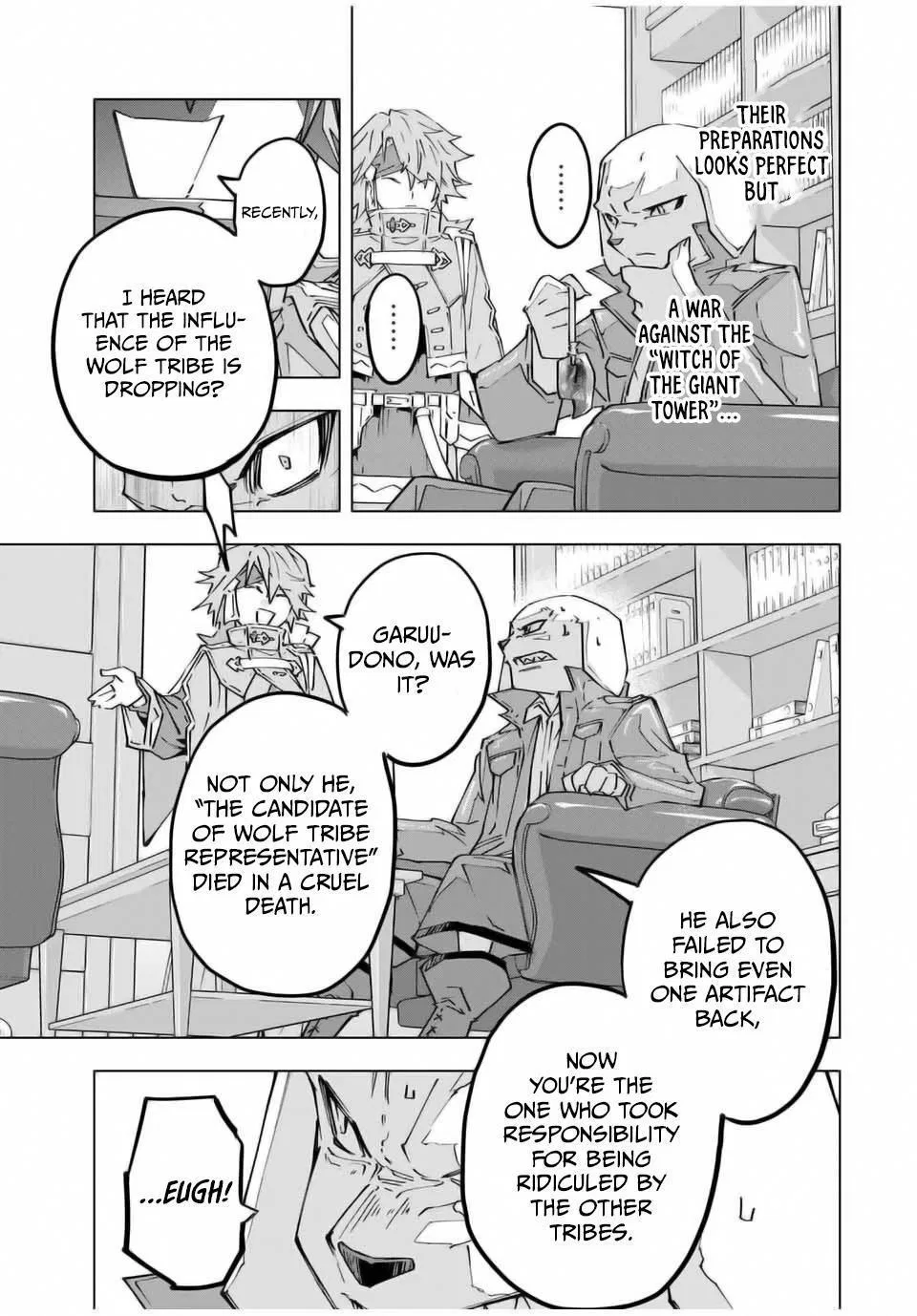 Anime – My Gift Lvl 9999 Unlimited Gacha: Backstabbed in a Backwater Dungeon, I’m Out for Revenge! Chapter 118 – Page 13