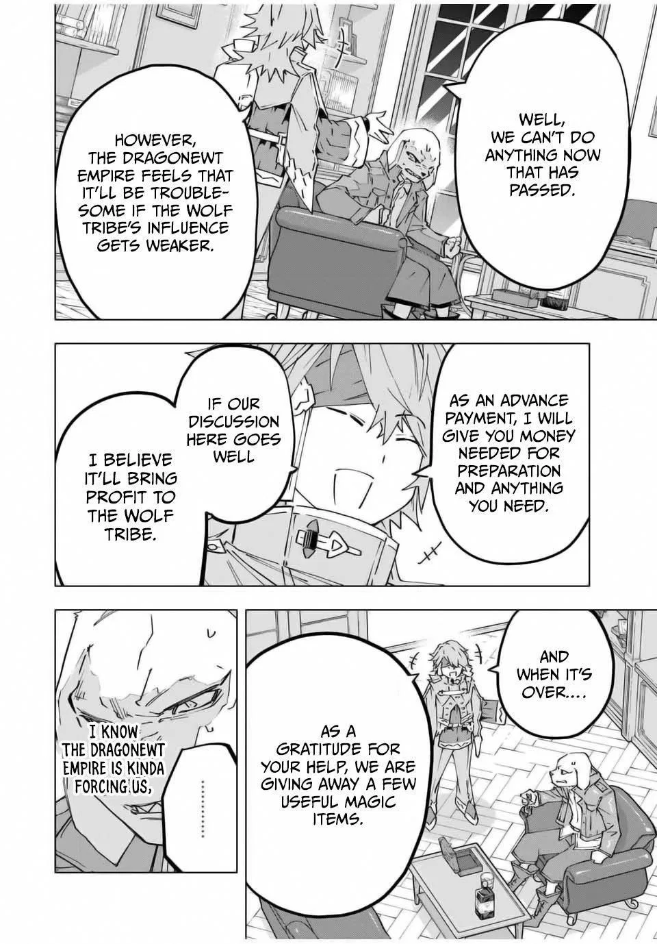 Anime – My Gift Lvl 9999 Unlimited Gacha: Backstabbed in a Backwater Dungeon, I’m Out for Revenge! Chapter 118 – Page 14
