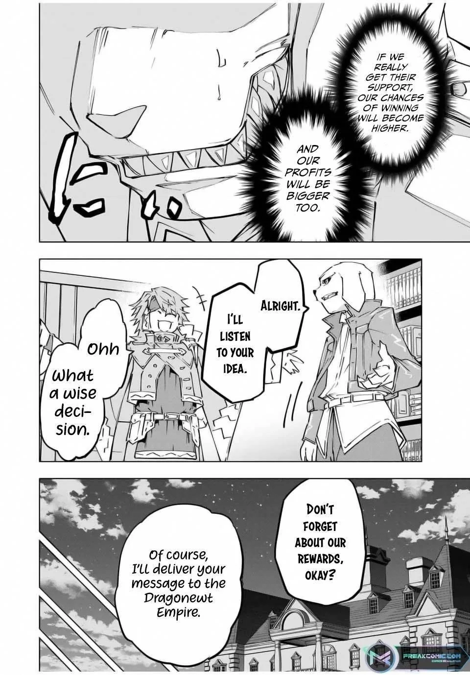 Anime – My Gift Lvl 9999 Unlimited Gacha: Backstabbed in a Backwater Dungeon, I’m Out for Revenge! Chapter 118 – Page 16