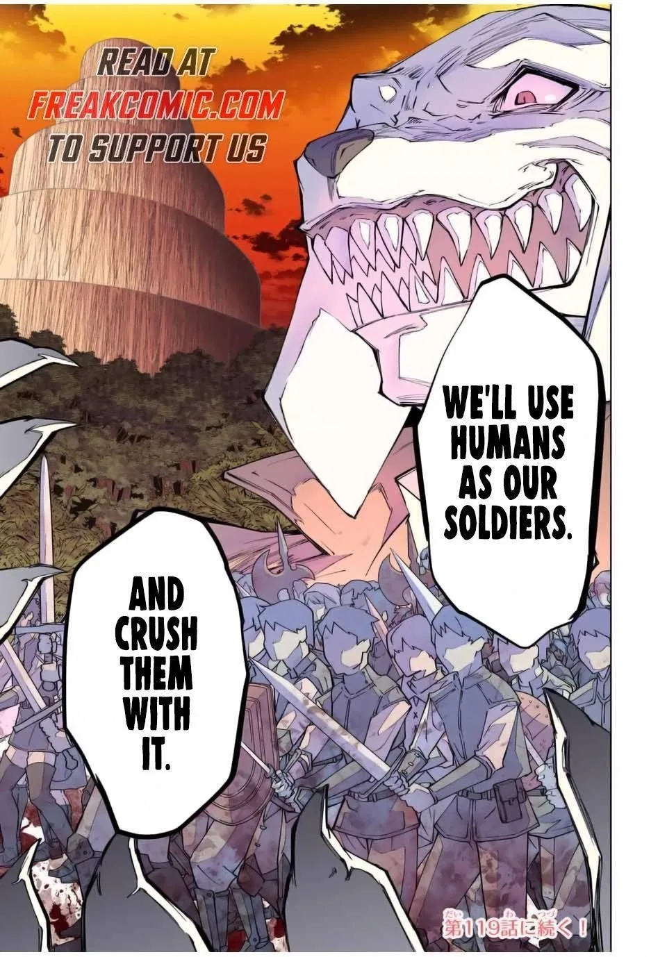 Anime – My Gift Lvl 9999 Unlimited Gacha: Backstabbed in a Backwater Dungeon, I’m Out for Revenge! Chapter 118 – Page 19