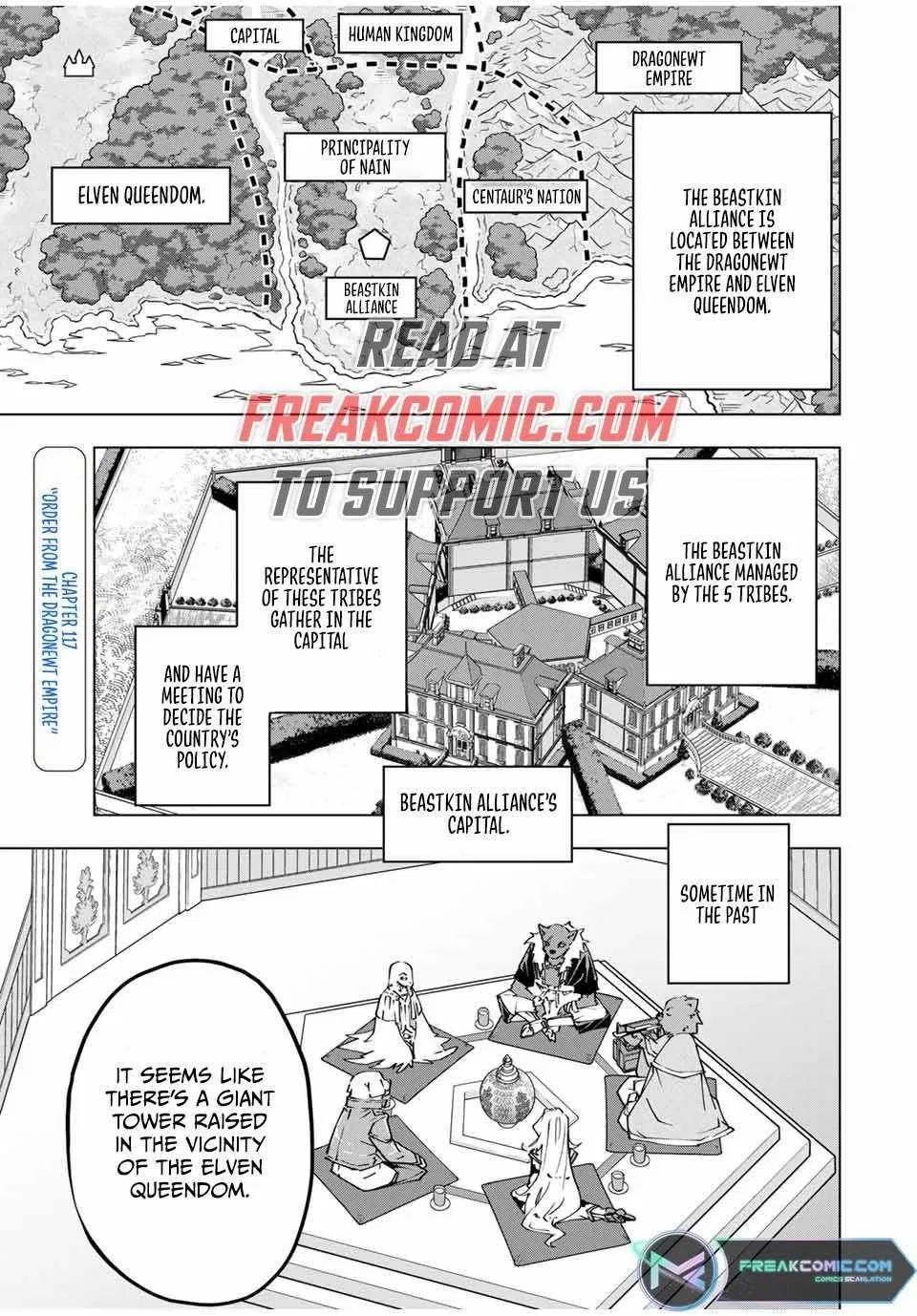 Anime – My Gift Lvl 9999 Unlimited Gacha: Backstabbed in a Backwater Dungeon, I’m Out for Revenge! Chapter 117 – Page 1