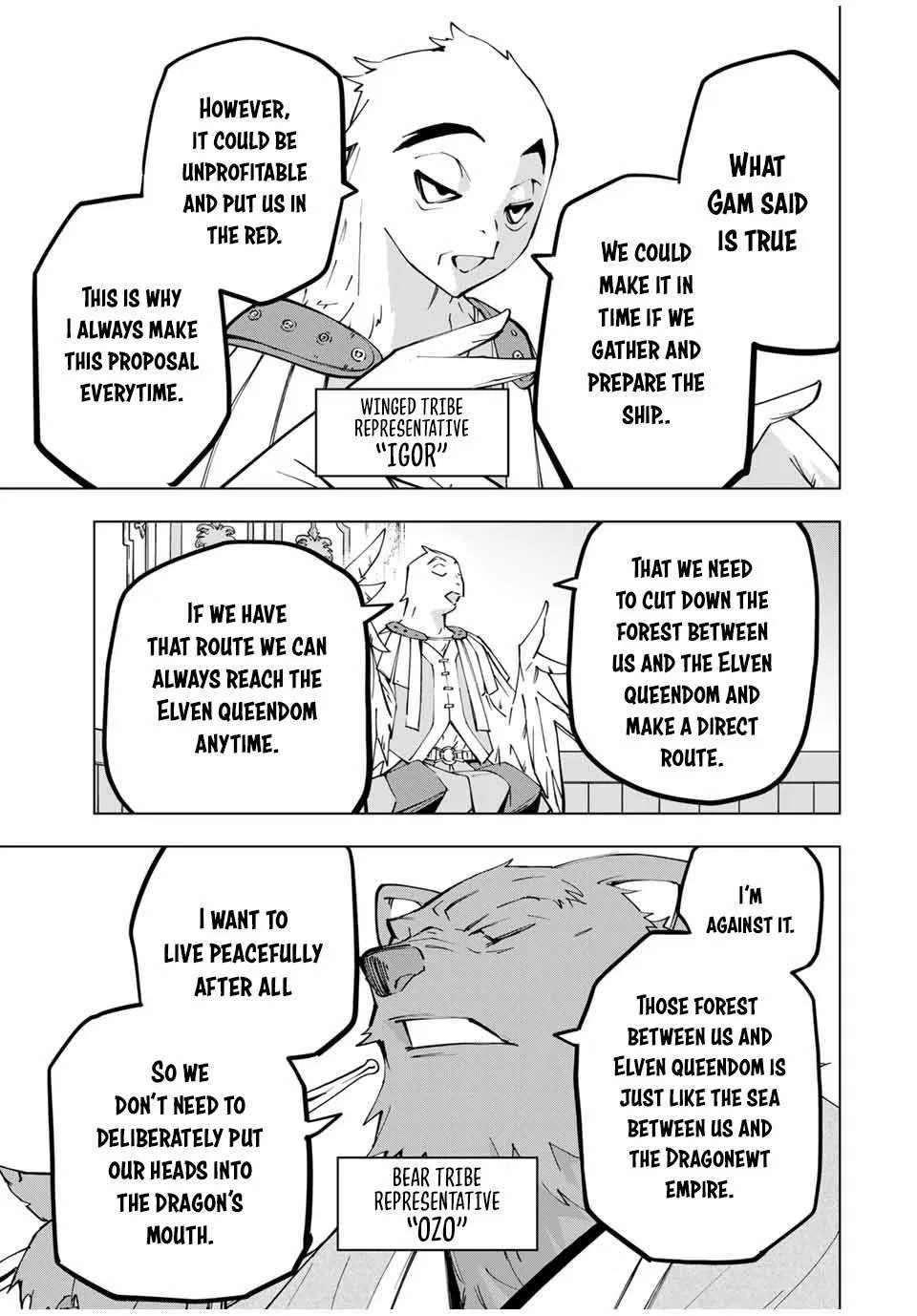 Anime – My Gift Lvl 9999 Unlimited Gacha: Backstabbed in a Backwater Dungeon, I’m Out for Revenge! Chapter 117 – Page 3