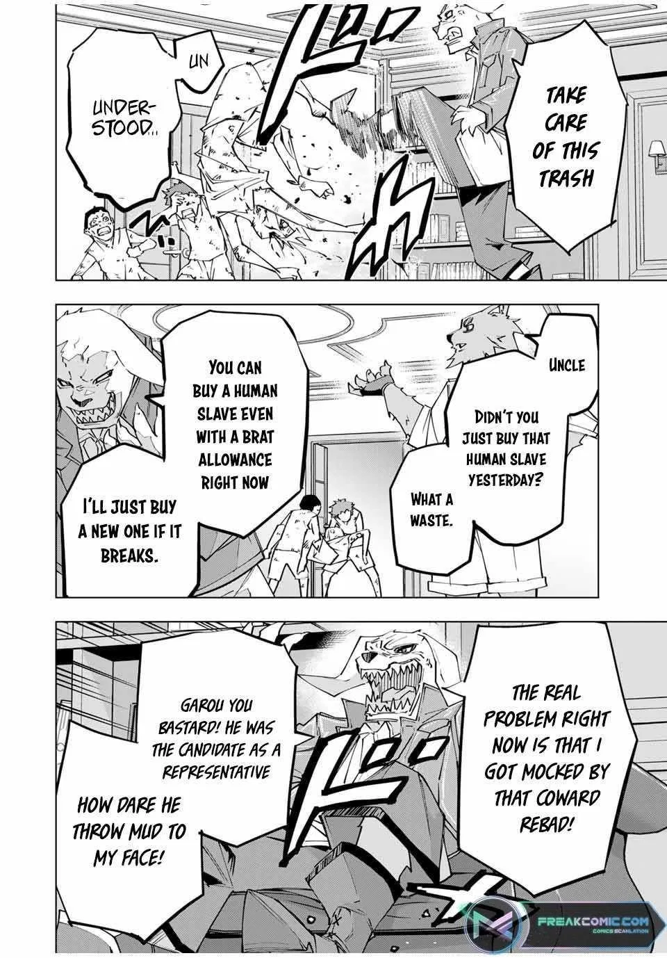 Anime – My Gift Lvl 9999 Unlimited Gacha: Backstabbed in a Backwater Dungeon, I’m Out for Revenge! Chapter 117 – Page 8