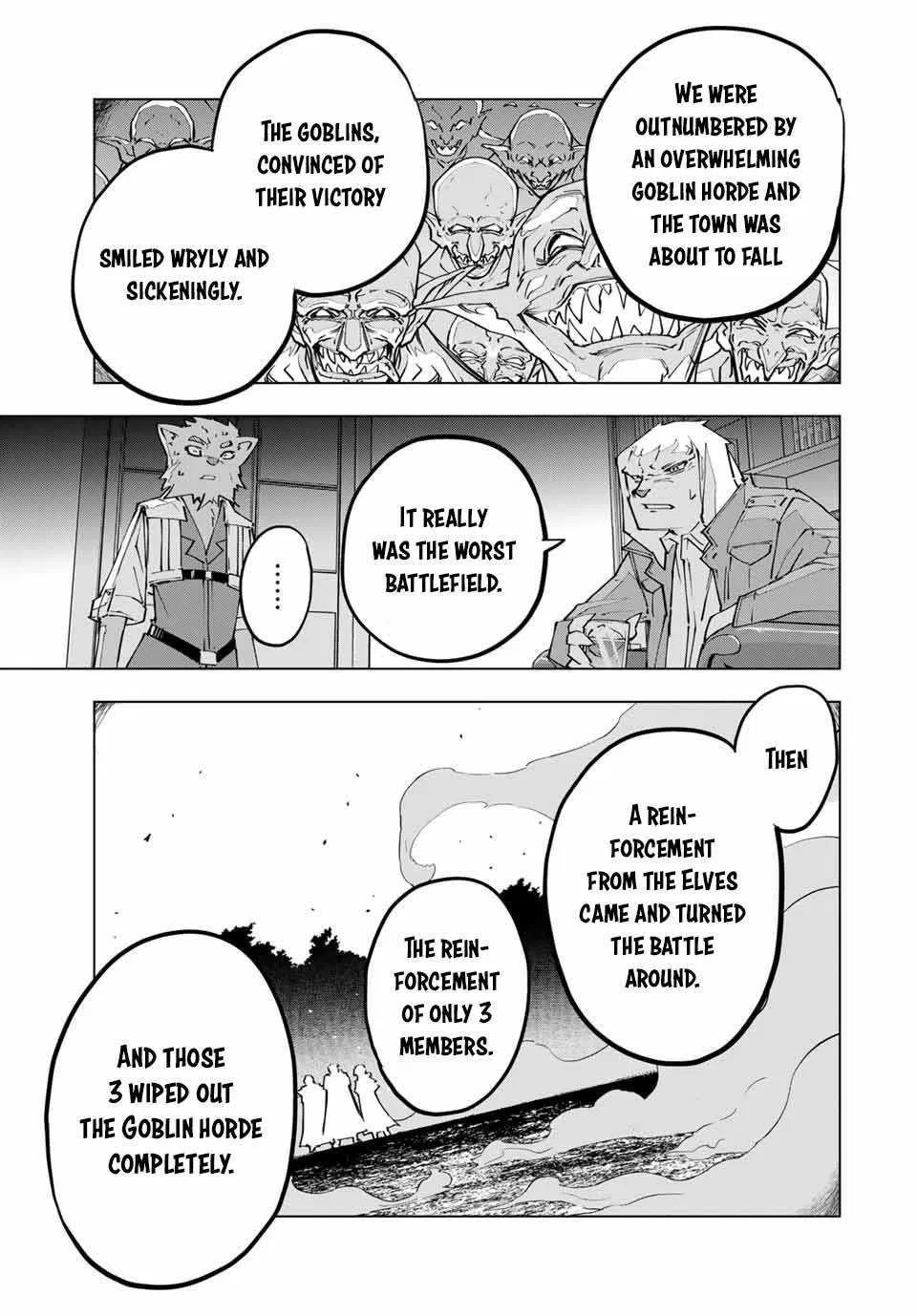 Anime – My Gift Lvl 9999 Unlimited Gacha: Backstabbed in a Backwater Dungeon, I’m Out for Revenge! Chapter 117 – Page 11