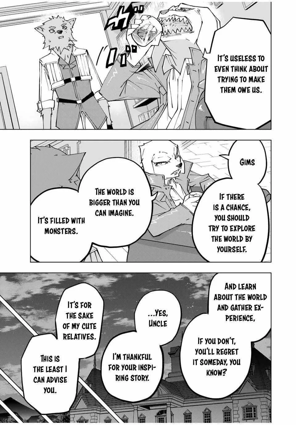 Anime – My Gift Lvl 9999 Unlimited Gacha: Backstabbed in a Backwater Dungeon, I’m Out for Revenge! Chapter 117 – Page 15