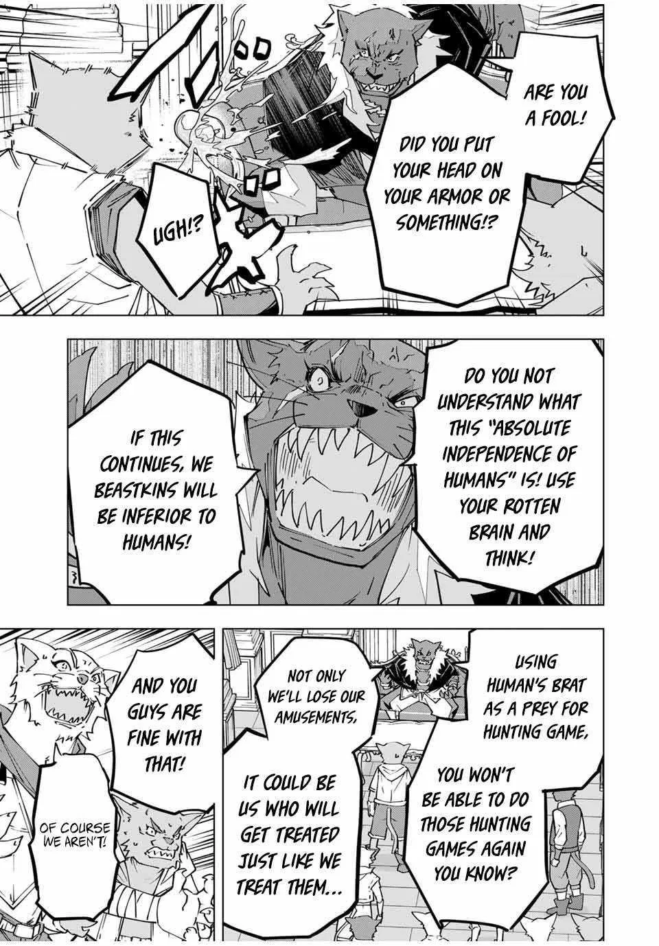 Anime – My Gift Lvl 9999 Unlimited Gacha: Backstabbed in a Backwater Dungeon, I’m Out for Revenge! Chapter 117 – Page 21