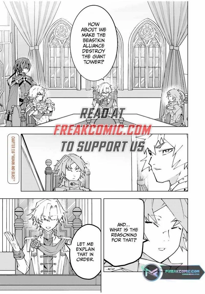 Anime – My Gift Lvl 9999 Unlimited Gacha: Backstabbed in a Backwater Dungeon, I’m Out for Revenge! Chapter 116 – Page 1
