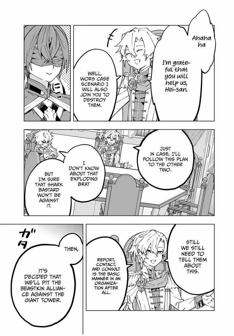Anime – My Gift Lvl 9999 Unlimited Gacha: Backstabbed in a Backwater Dungeon, I’m Out for Revenge! Chapter 116 – Page 13