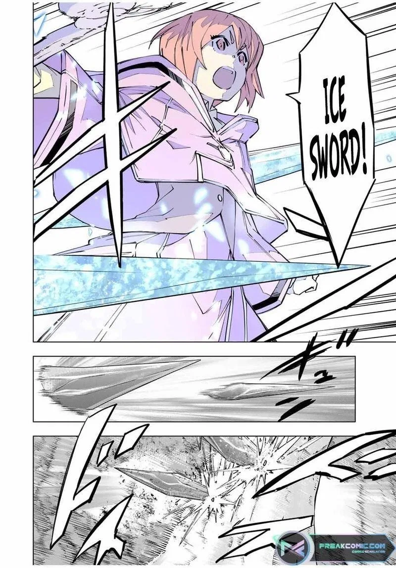Anime – My Gift Lvl 9999 Unlimited Gacha: Backstabbed in a Backwater Dungeon, I’m Out for Revenge! Chapter 116 – Page 16
