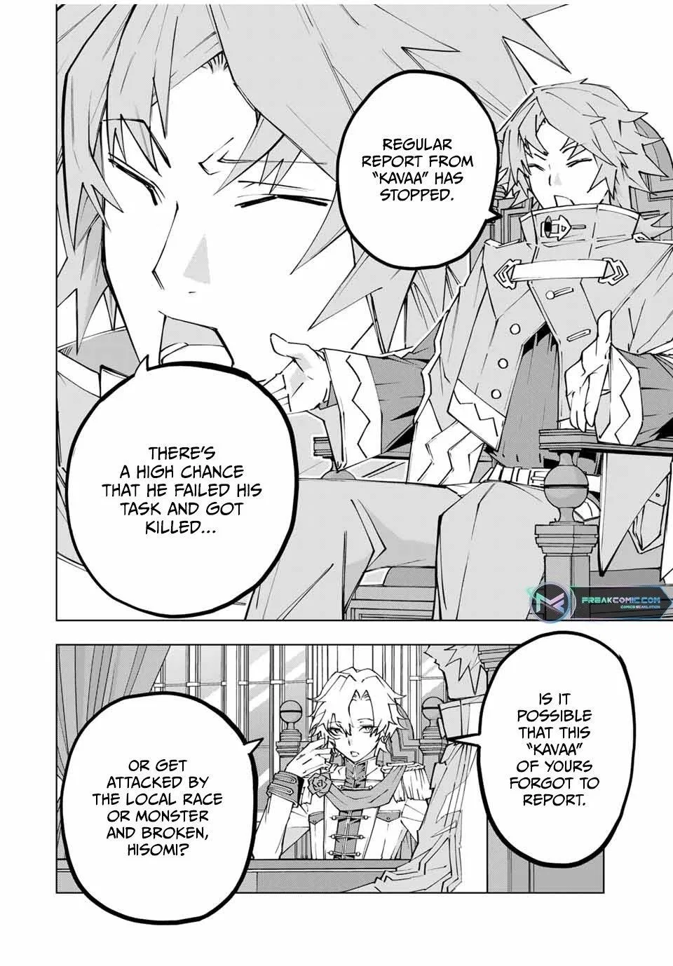 Anime – My Gift Lvl 9999 Unlimited Gacha: Backstabbed in a Backwater Dungeon, I’m Out for Revenge! Chapter 115 – Page 3