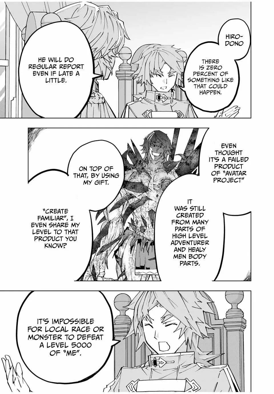 Anime – My Gift Lvl 9999 Unlimited Gacha: Backstabbed in a Backwater Dungeon, I’m Out for Revenge! Chapter 115 – Page 4