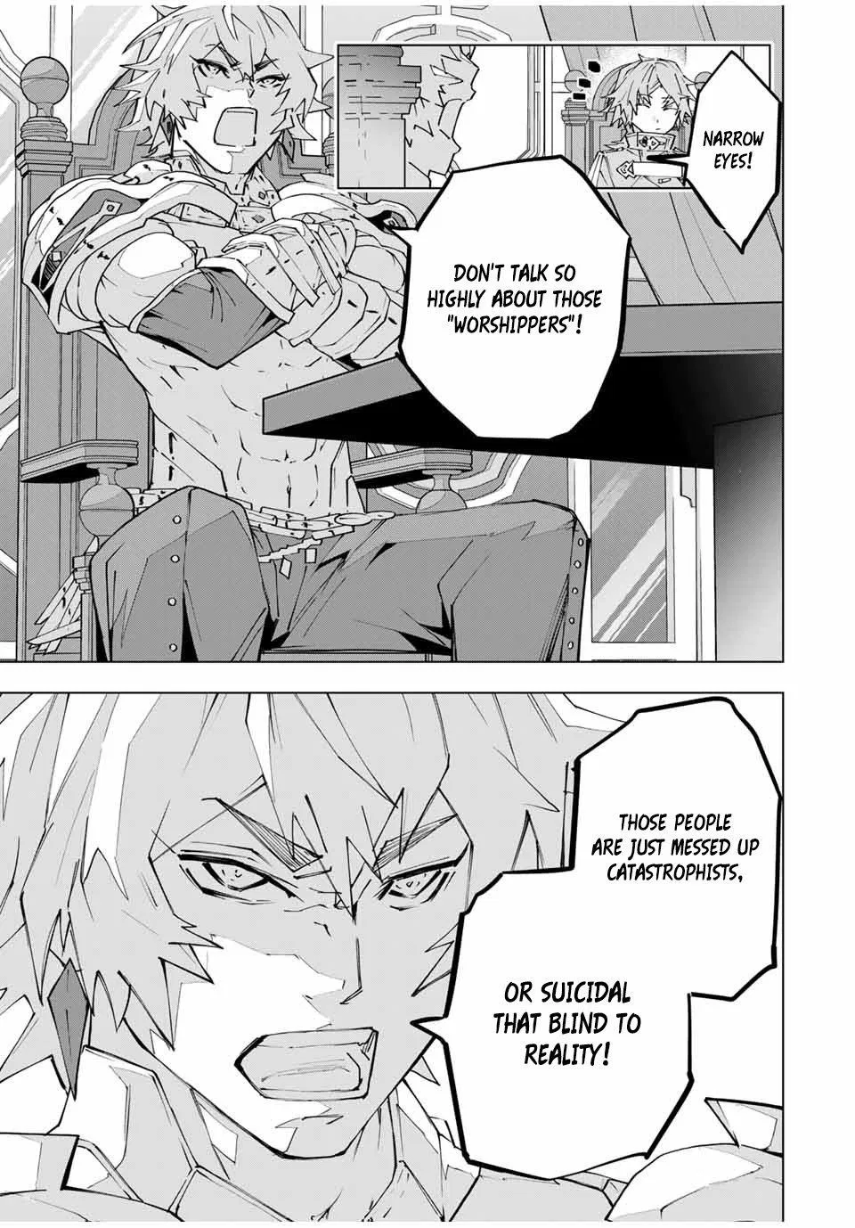 Anime – My Gift Lvl 9999 Unlimited Gacha: Backstabbed in a Backwater Dungeon, I’m Out for Revenge! Chapter 115 – Page 6