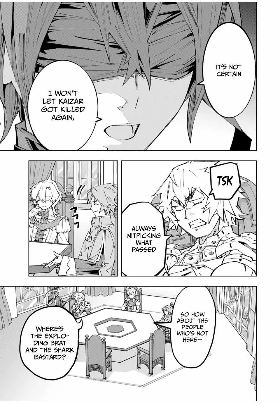 Anime – My Gift Lvl 9999 Unlimited Gacha: Backstabbed in a Backwater Dungeon, I’m Out for Revenge! Chapter 115 – Page 10
